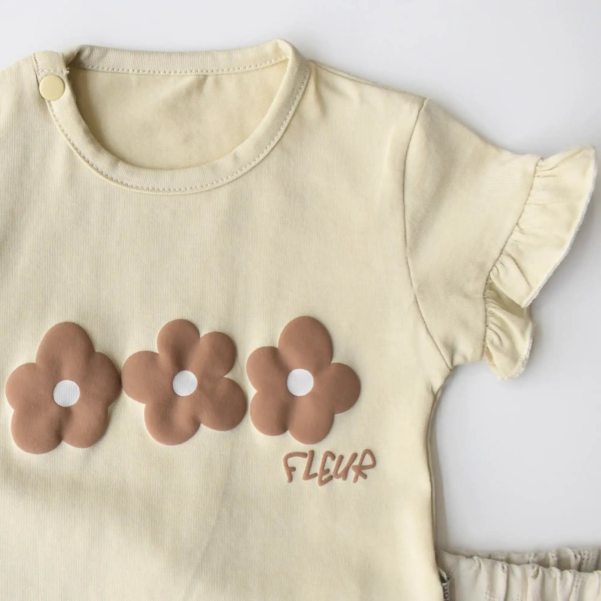 Ensemble décontracté Bloom Babe pour filles
