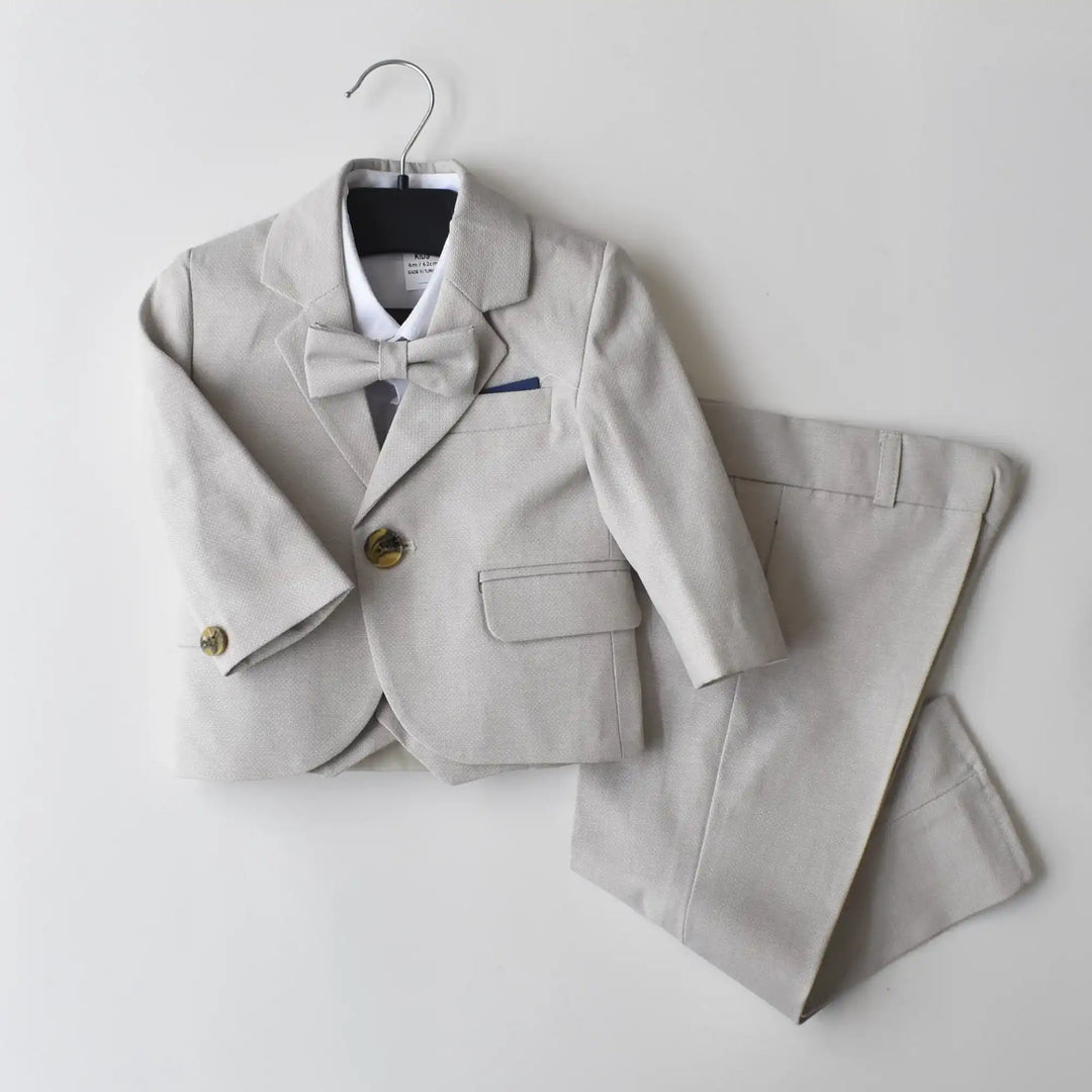 The Summer Suit Formal Boys Suit