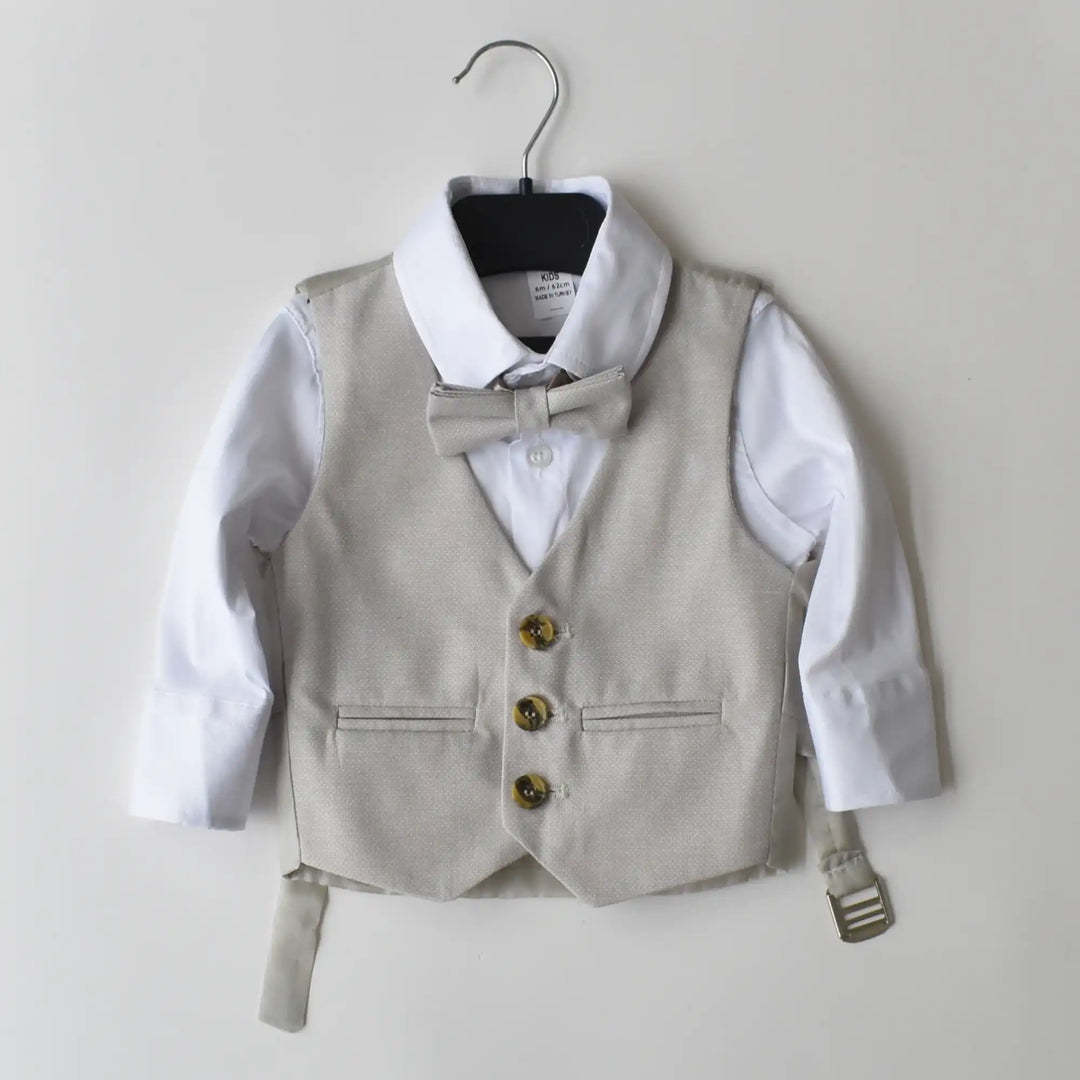 The Summer Suit Formal Boys Suit