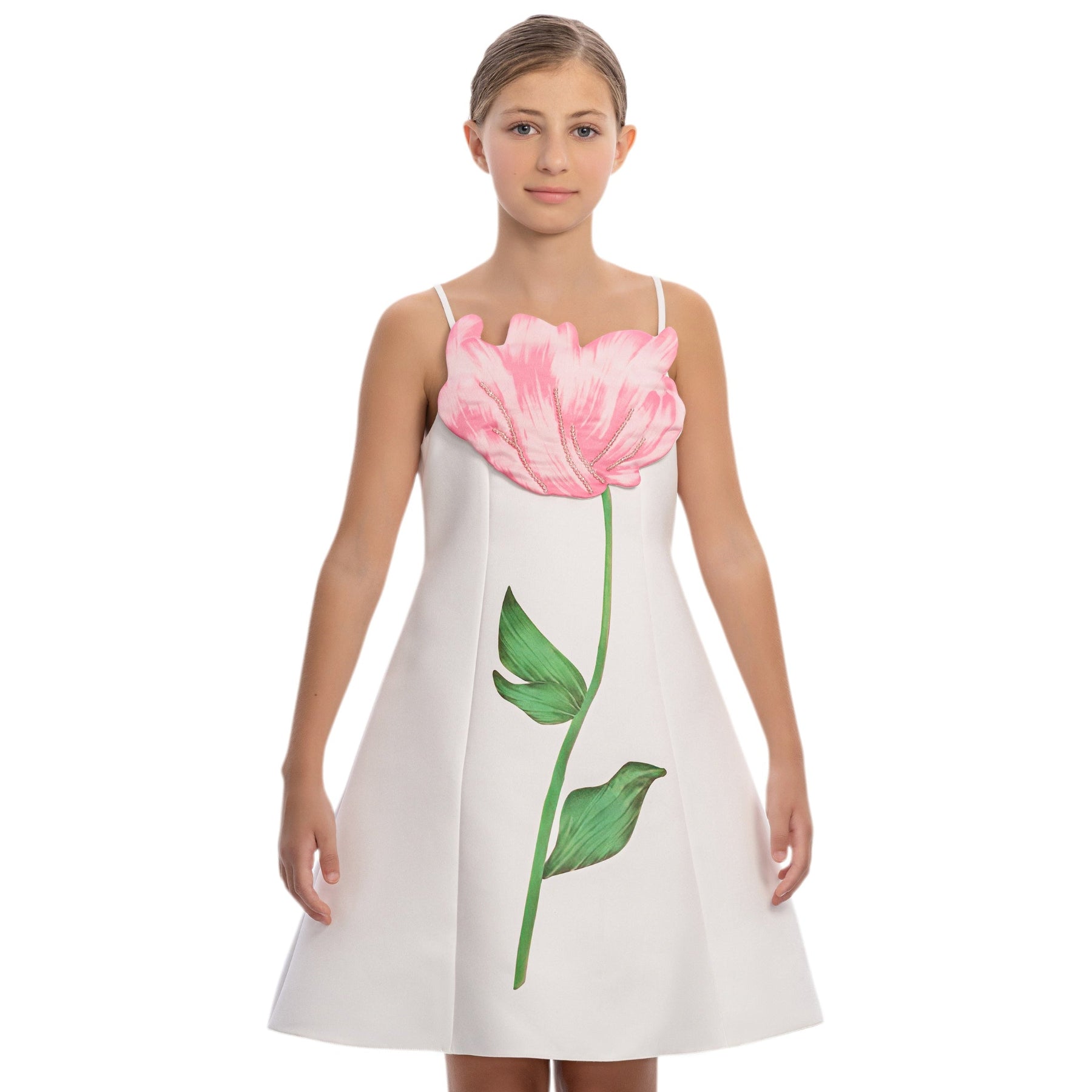 Blooming Belle Girls Dress