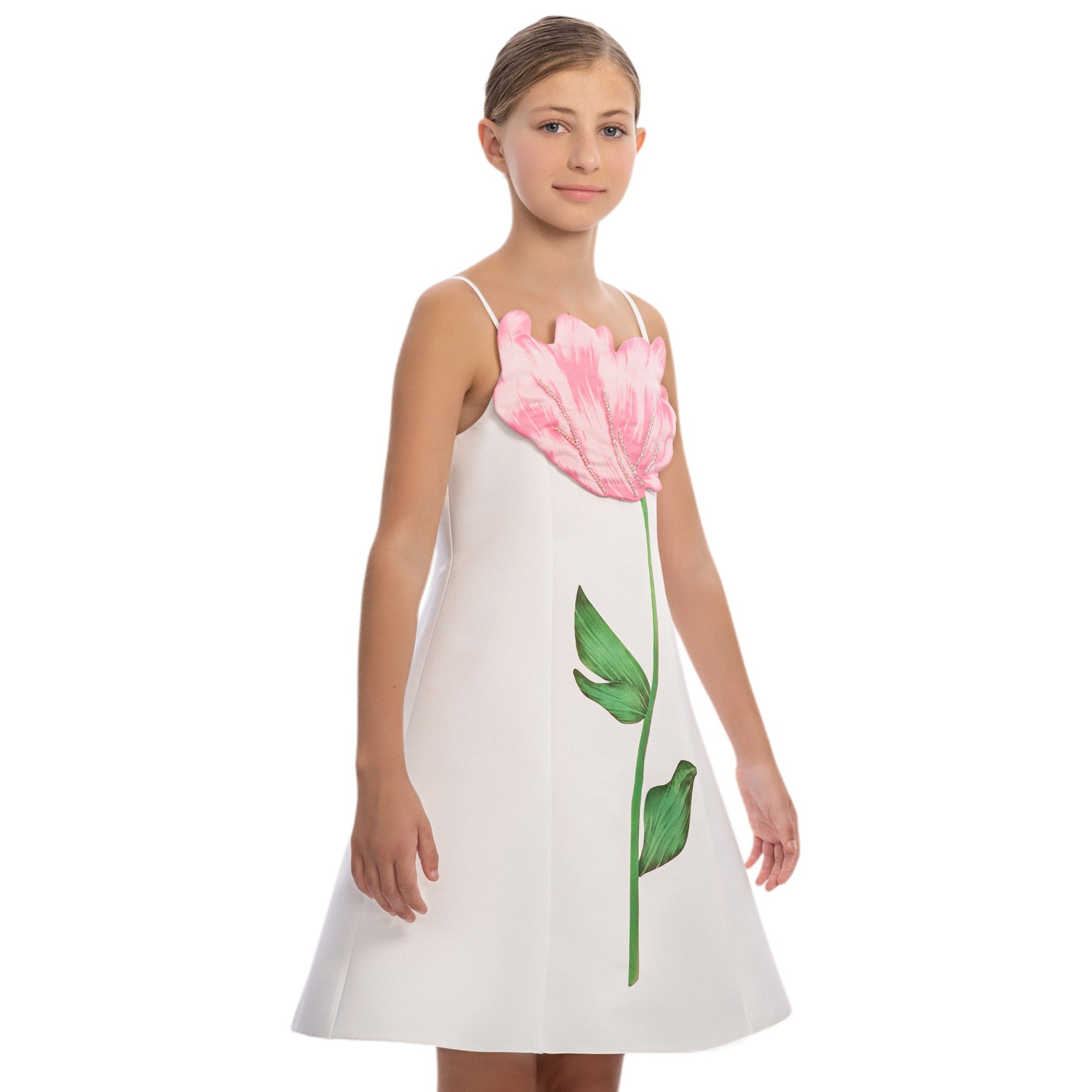 Blooming Belle Girls Dress