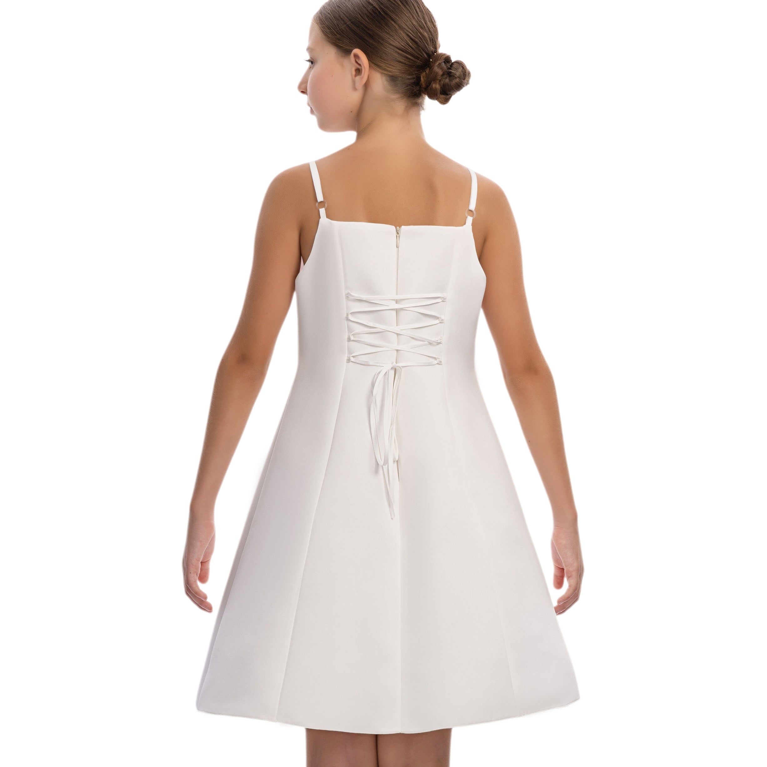 Blooming Belle Girls Dress