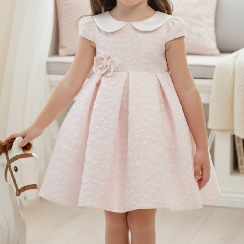 Rosy Belle Baby Dress