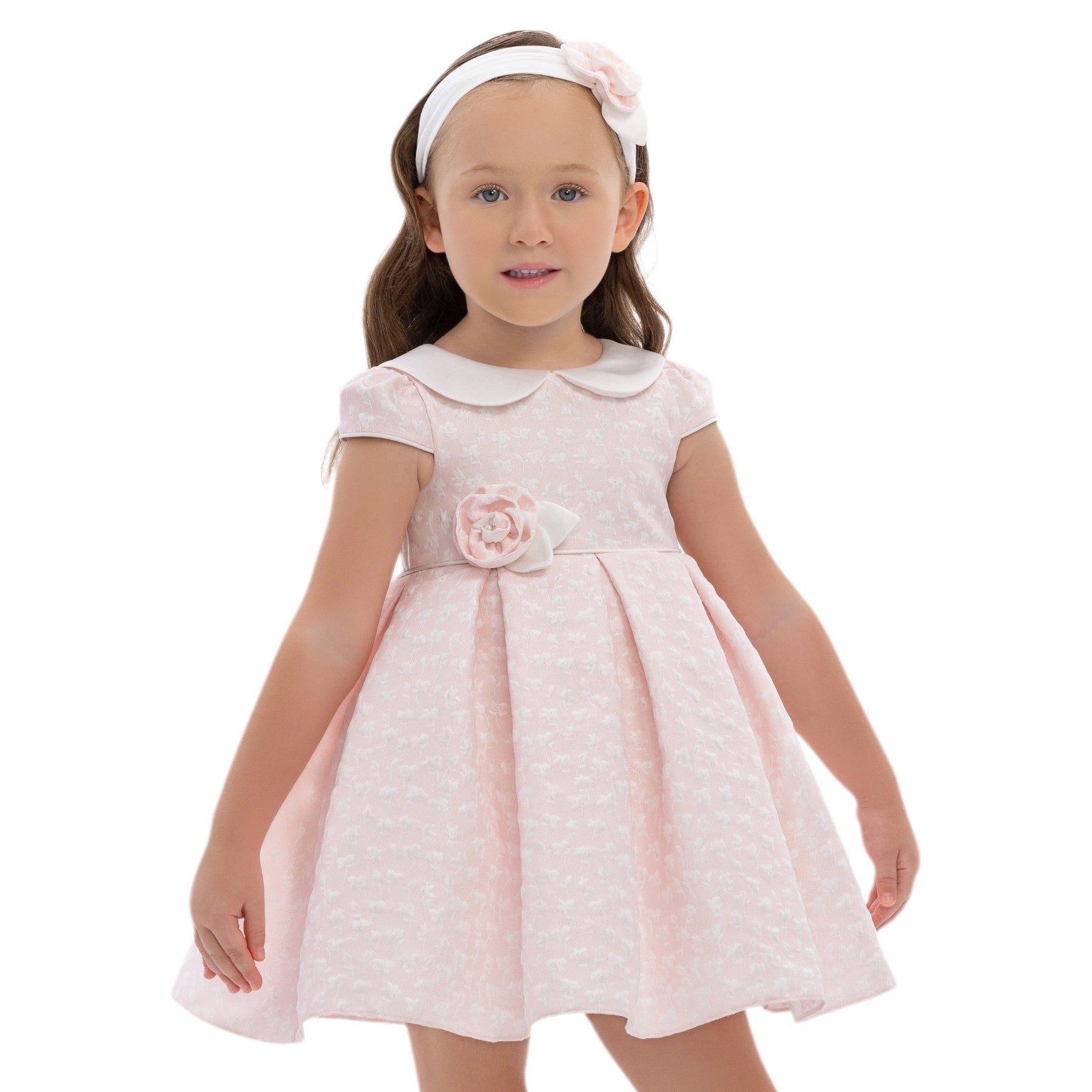 Rosy Belle Baby Dress
