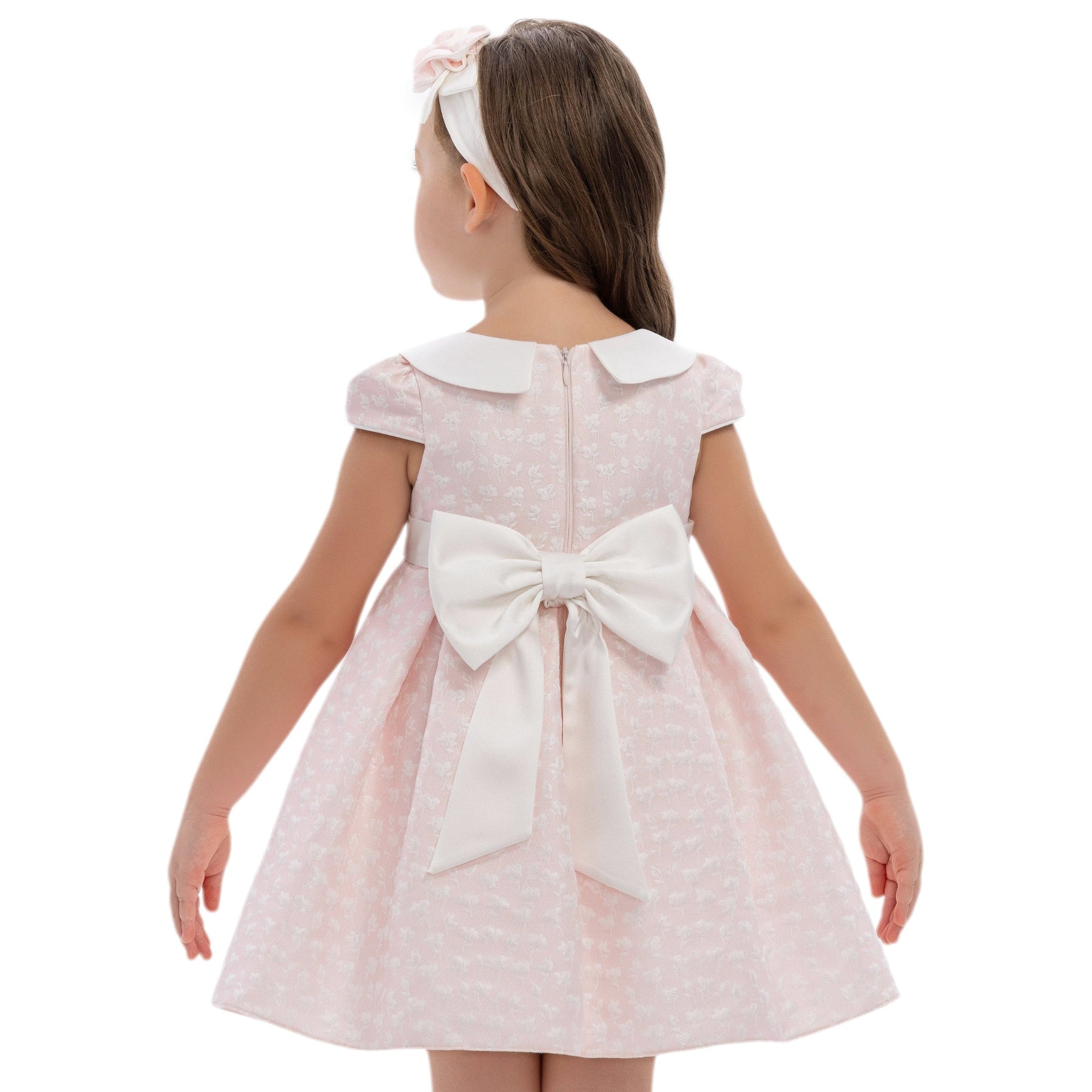 Rosy Belle Baby Dress