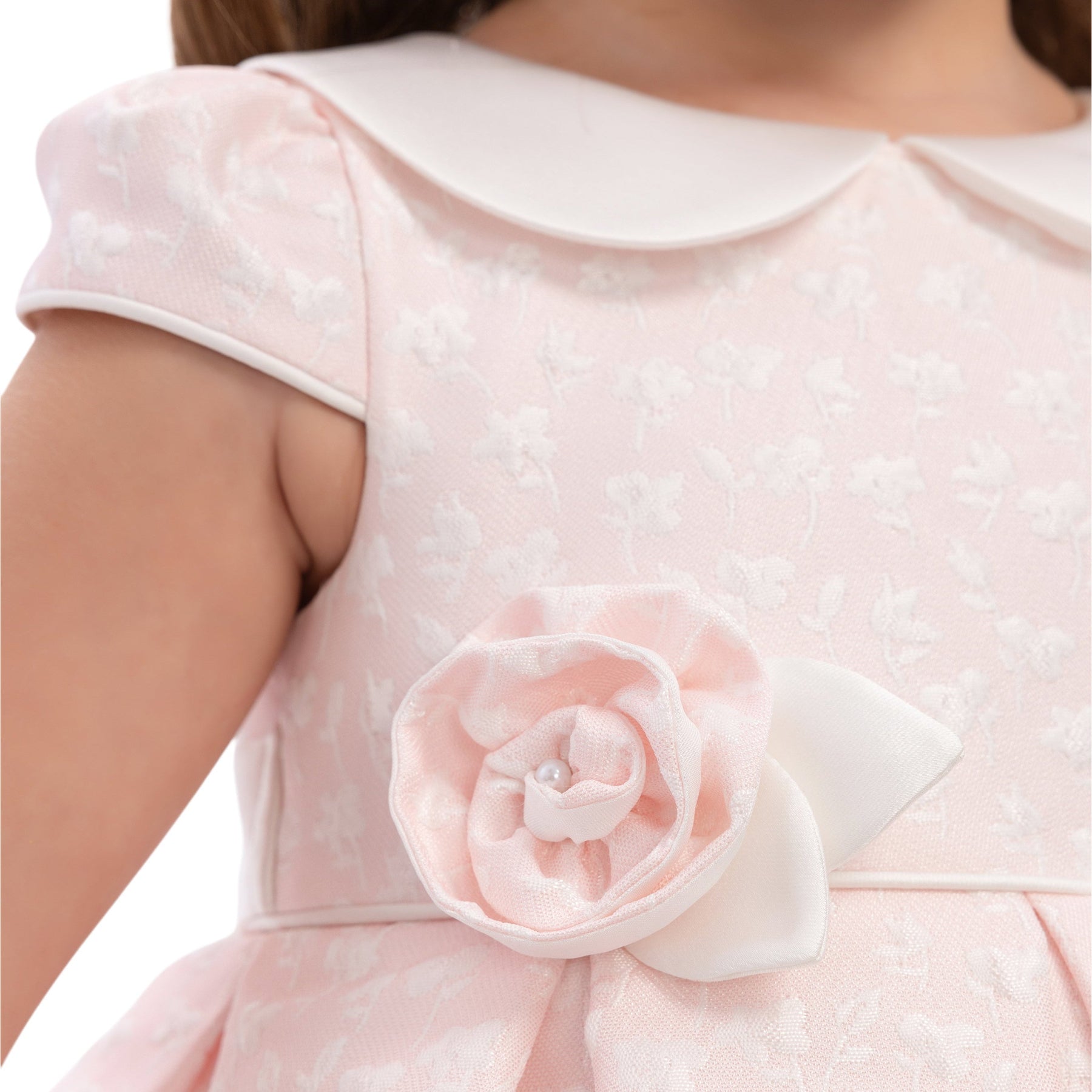 Rosy Belle Baby Dress