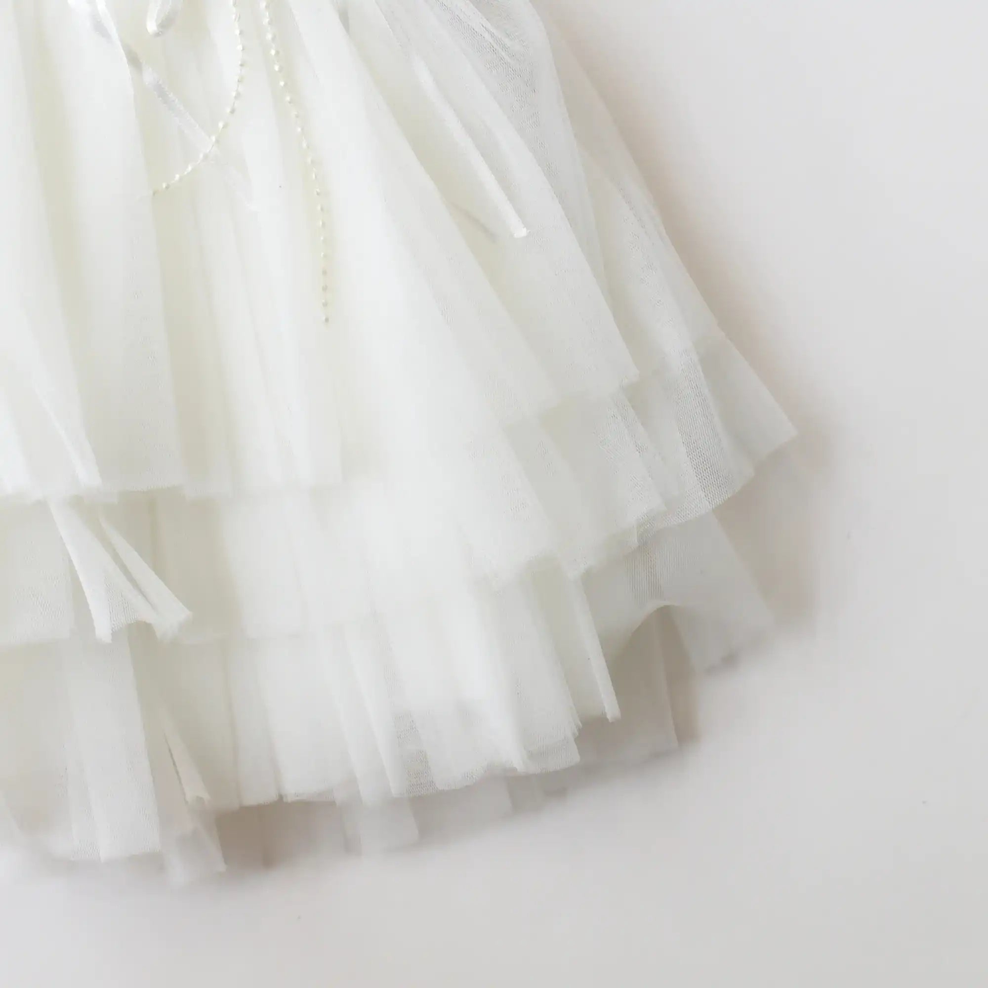 Royal Whispers Formal Baby Dress