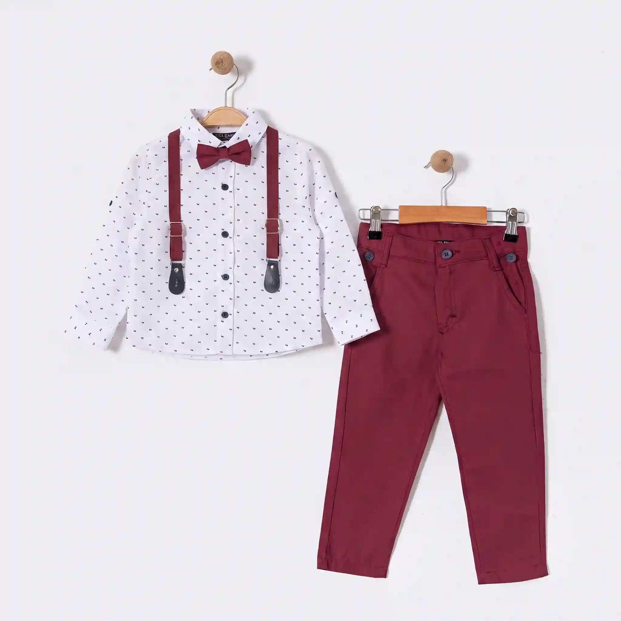 Ensemble de robe 4 pièces Modern Mason