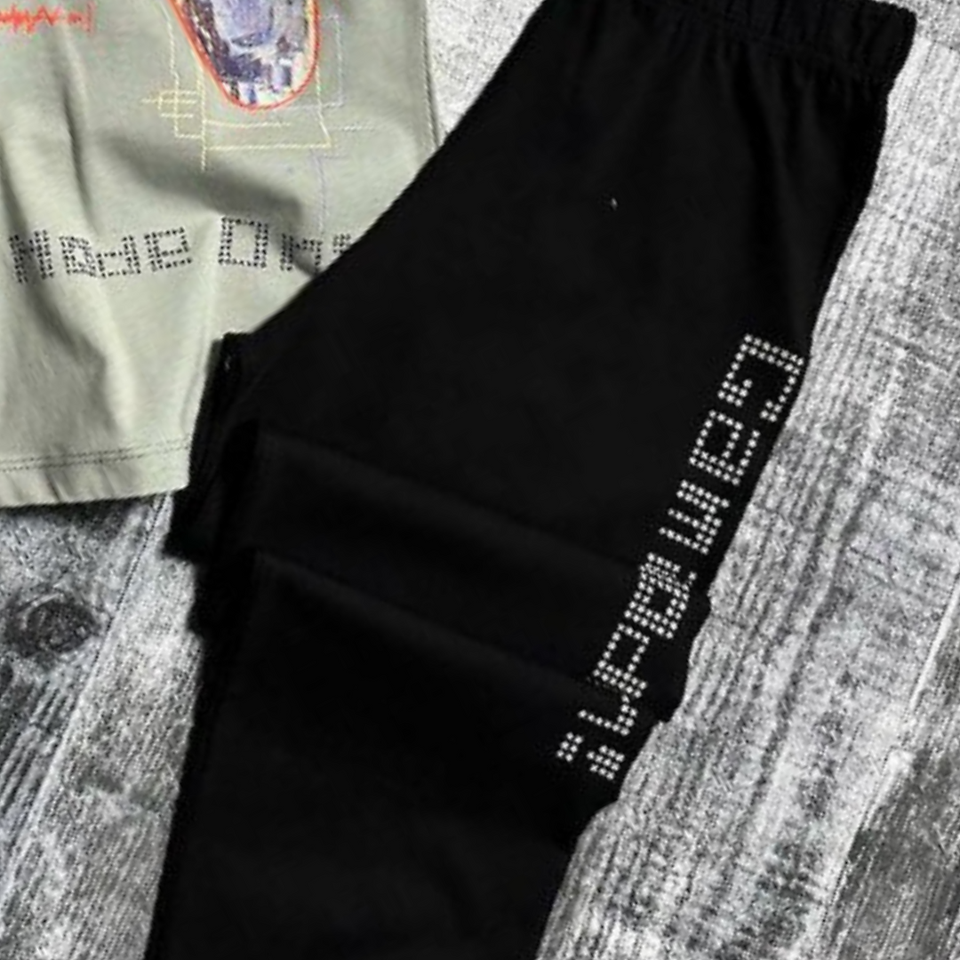 Ensemble pyjama Gamer pour garçon