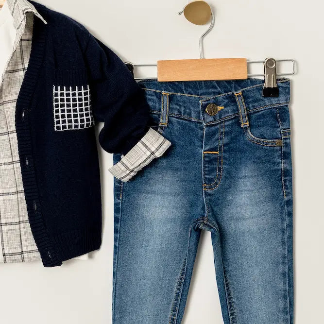 Ensemble pull et jean Four Love