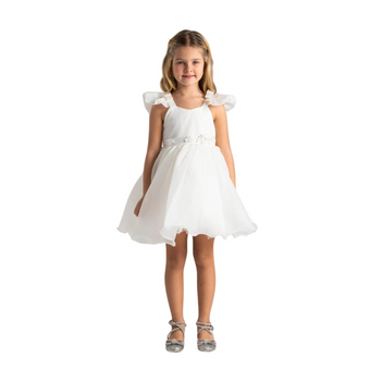 Blissful Belle Girls Formal Dress