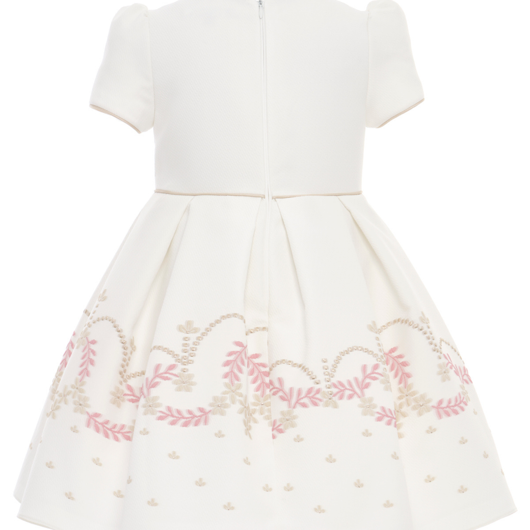 Soft Heart Girls Dress