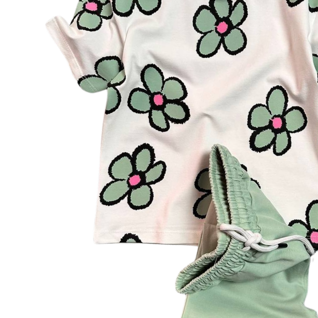 Ensemble de jogging pour filles Sister de Zara
