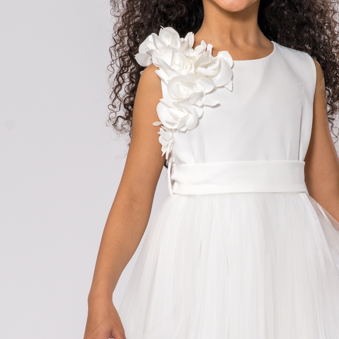 Robe de princesse de conte de fées