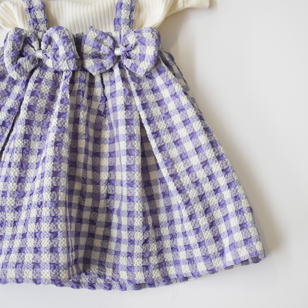 Ensemble décontracté pour filles Little Blossom