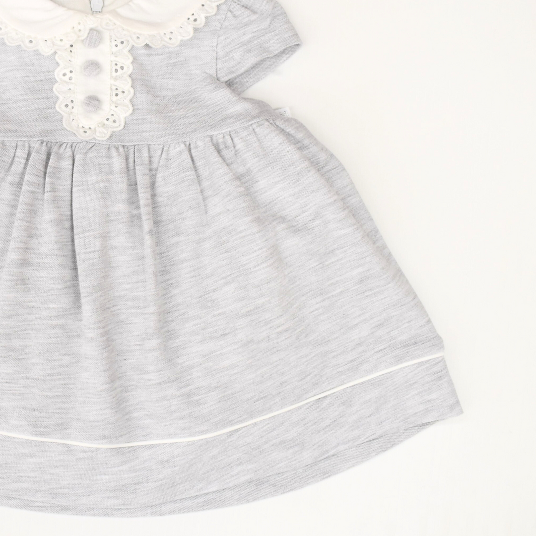 Robe Bébé Tennis Chic