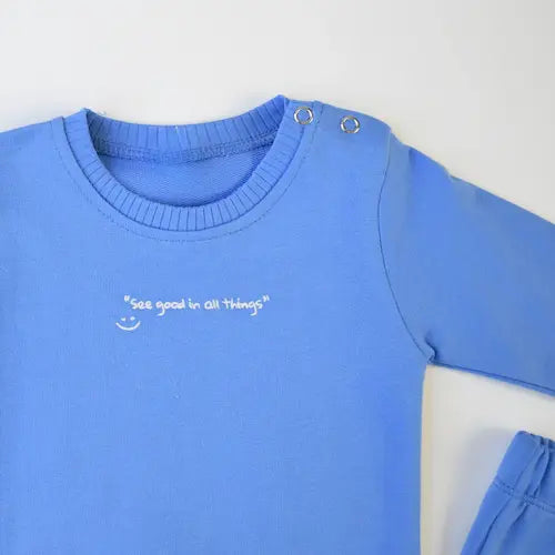 Ensemble décontracté pour filles Girl Boss