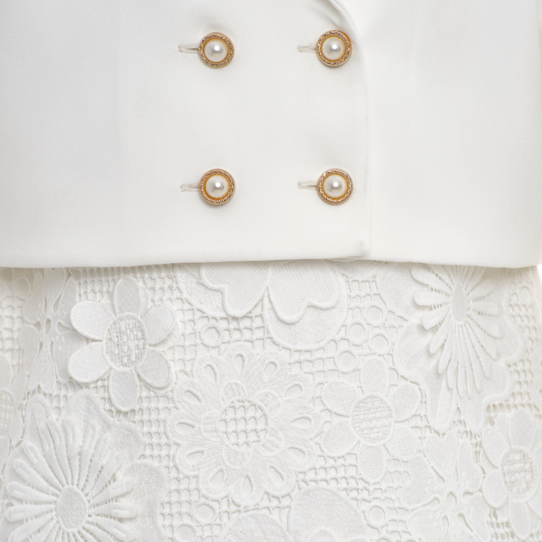 Saint-Tropez Girls Dress