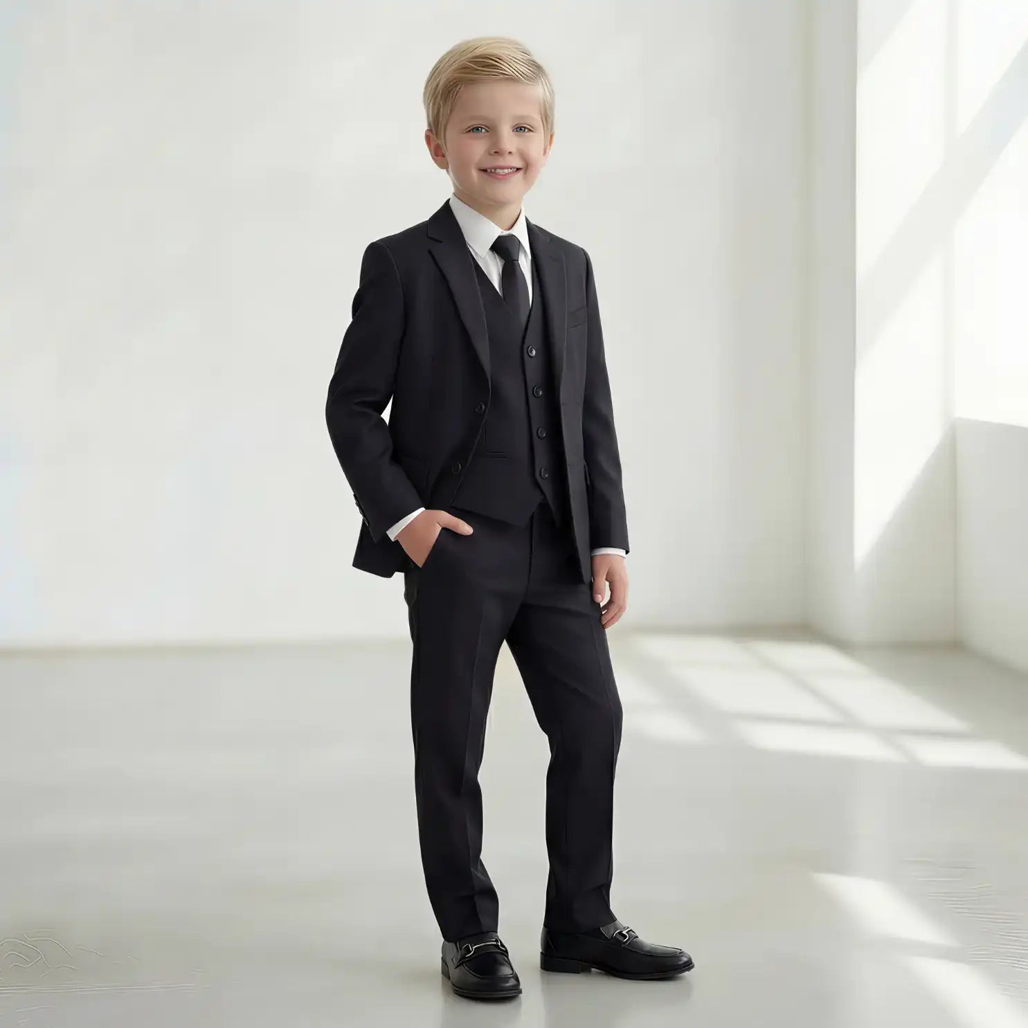 The Basic Suit Formal Boys Suit