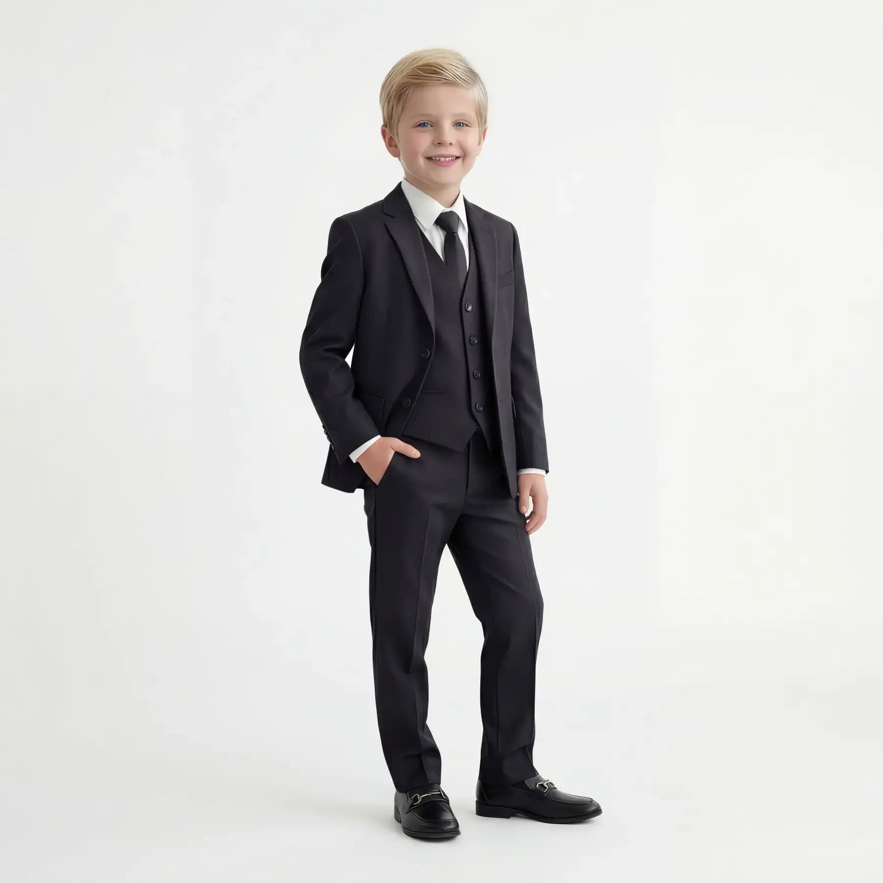The Basic Suit Formal Boys Suit