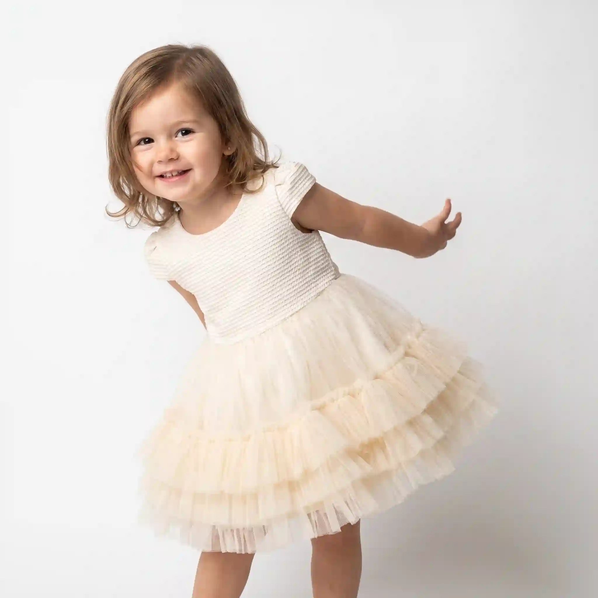 Odessa Baby Dress