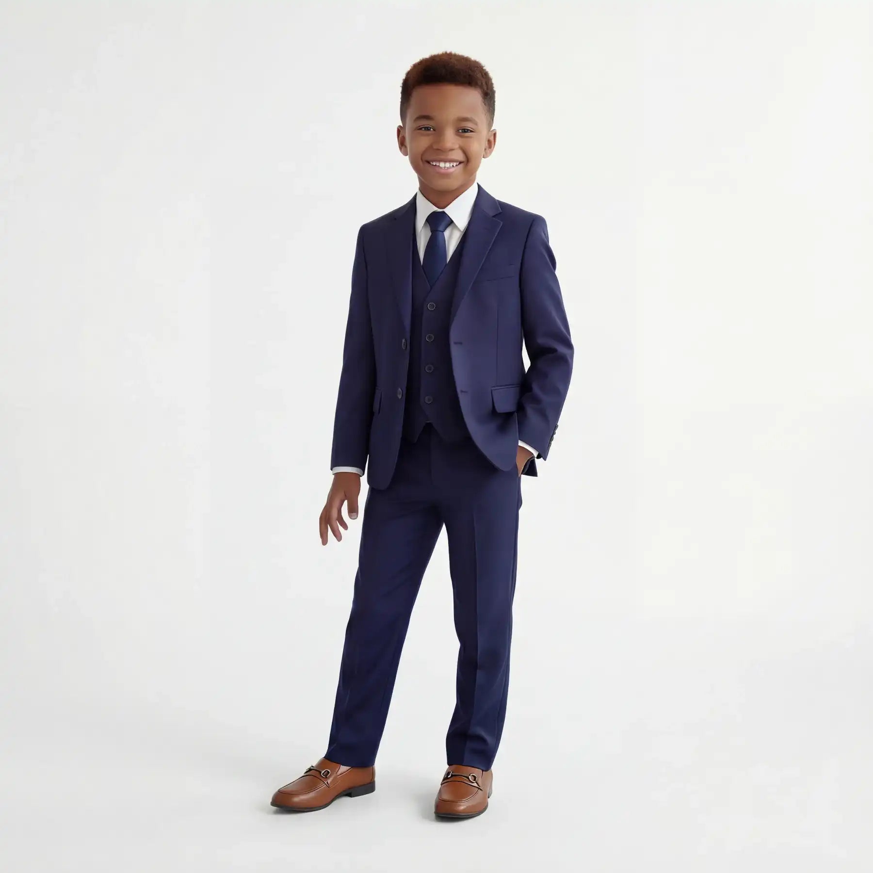 The Basic Suit Formal Boys Suit