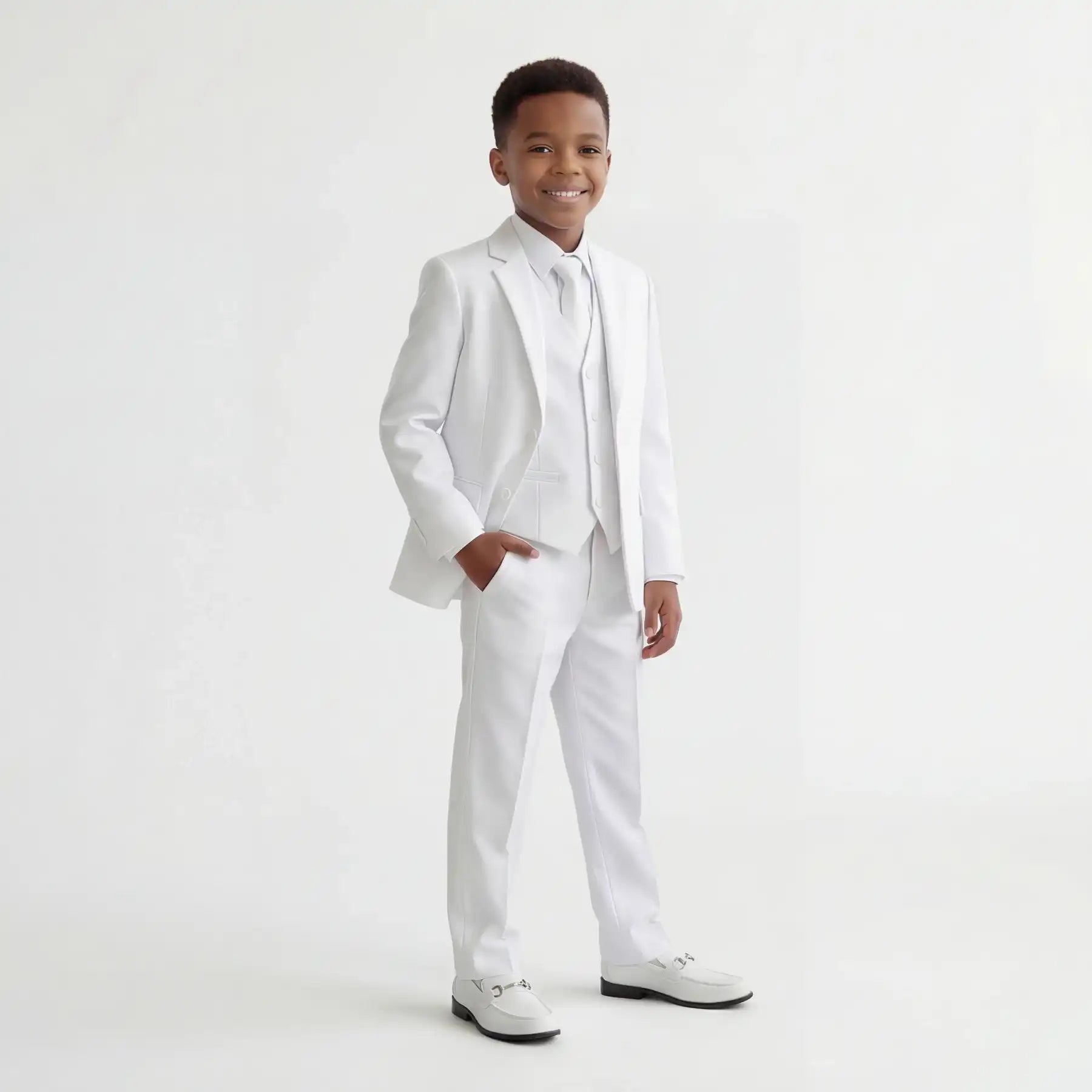The Basic Suit Formal Boys Suit