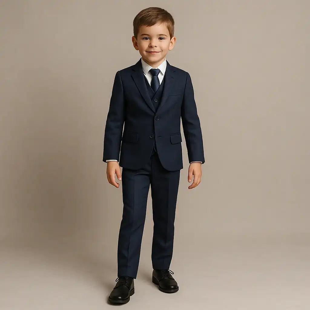 The Basic Suit Formal Boys Suit