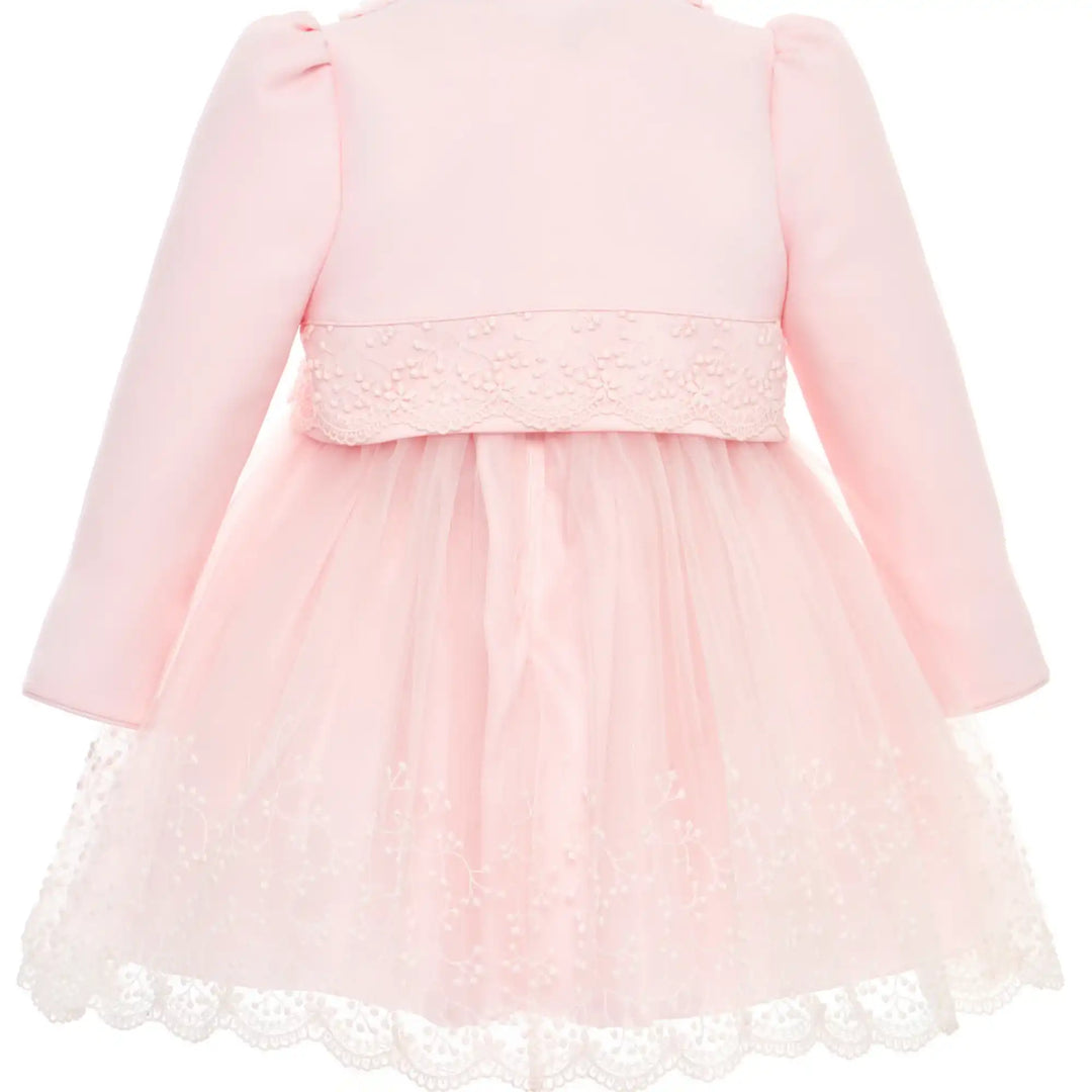 Elara Baby Dress