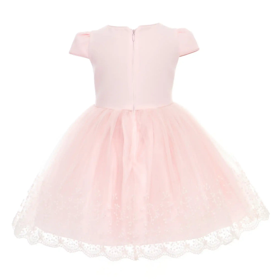 Elara Baby Dress