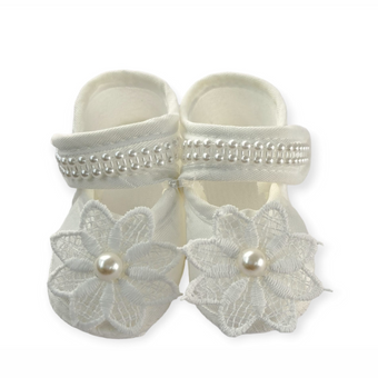 Baby White Princess Set