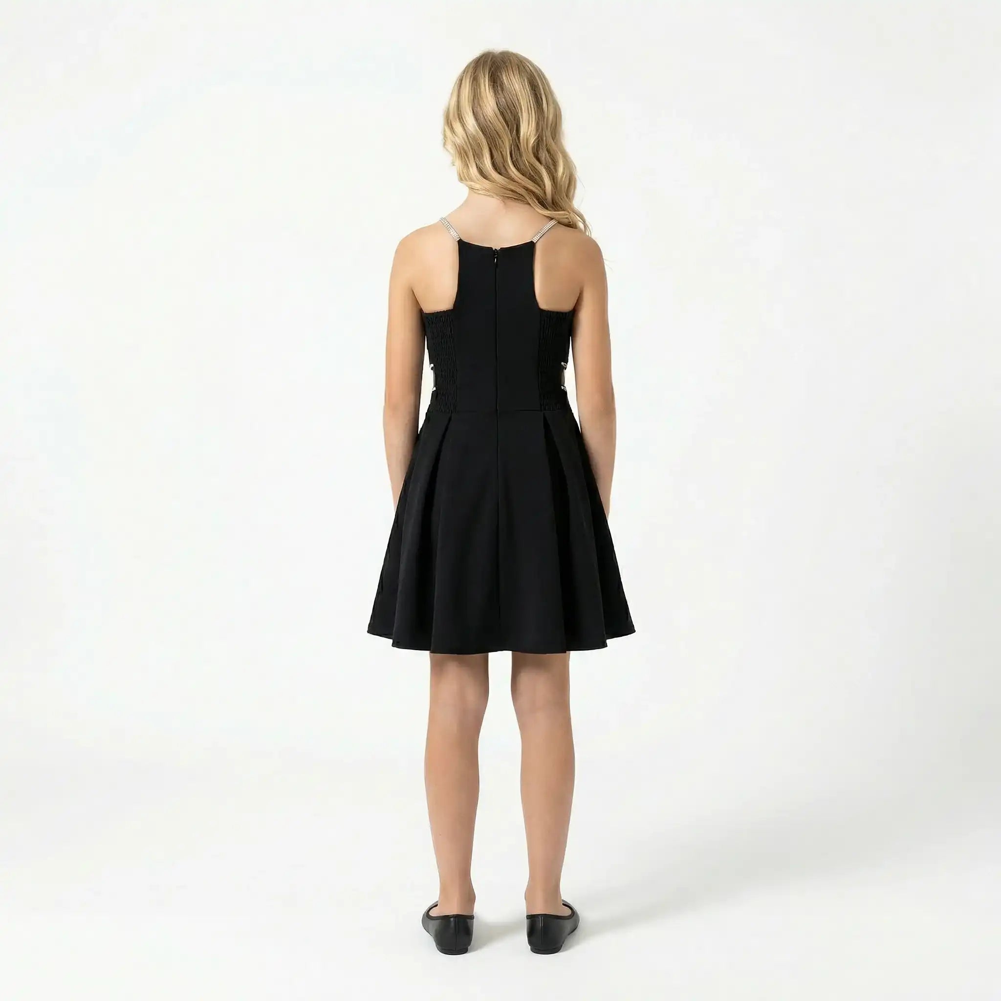 Stellar Harmony Girls Preteen Dress