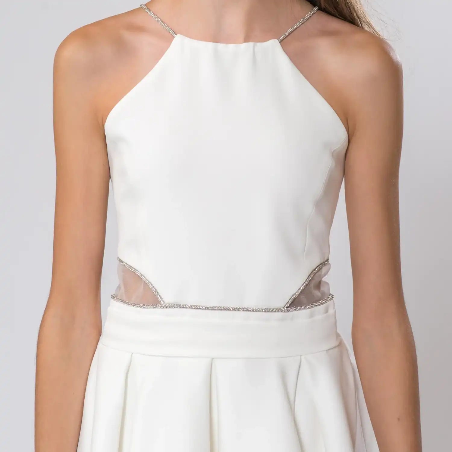 Stellar Harmony Girls Preteen Dress