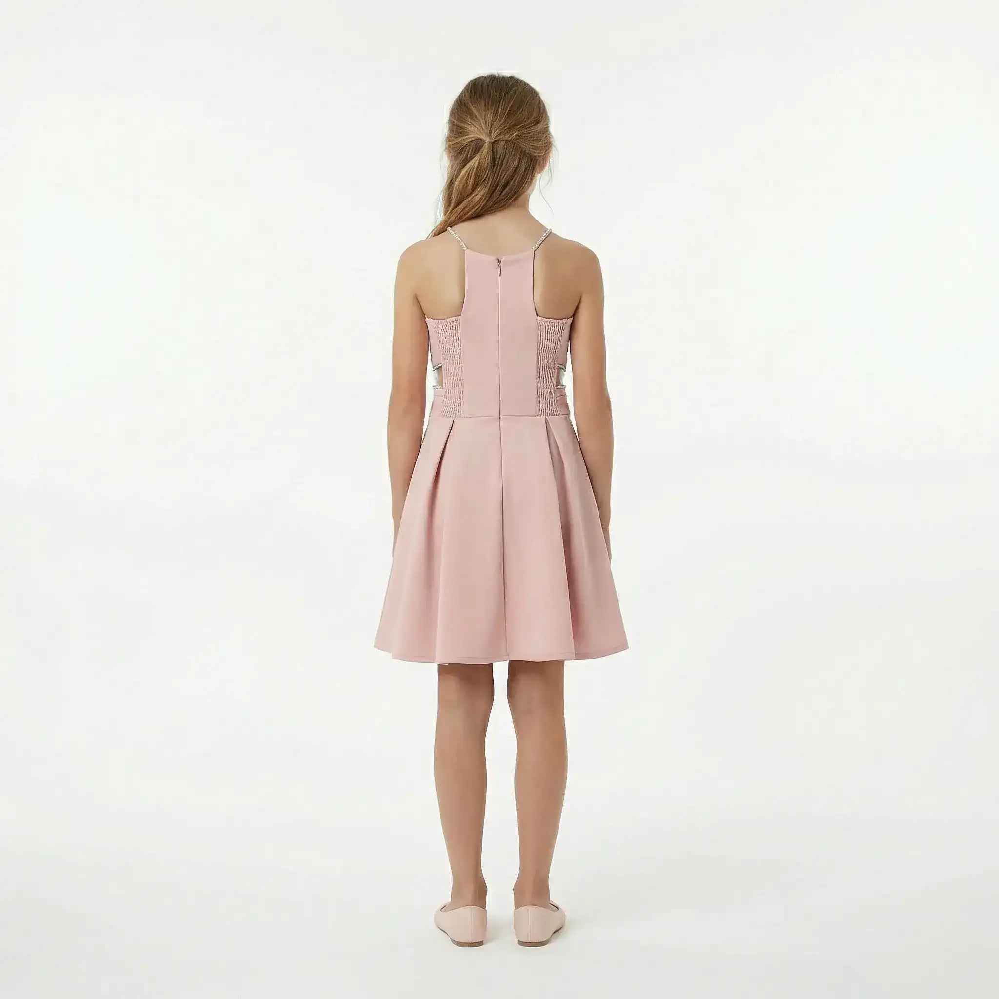 Stellar Harmony Girls Preteen Dress