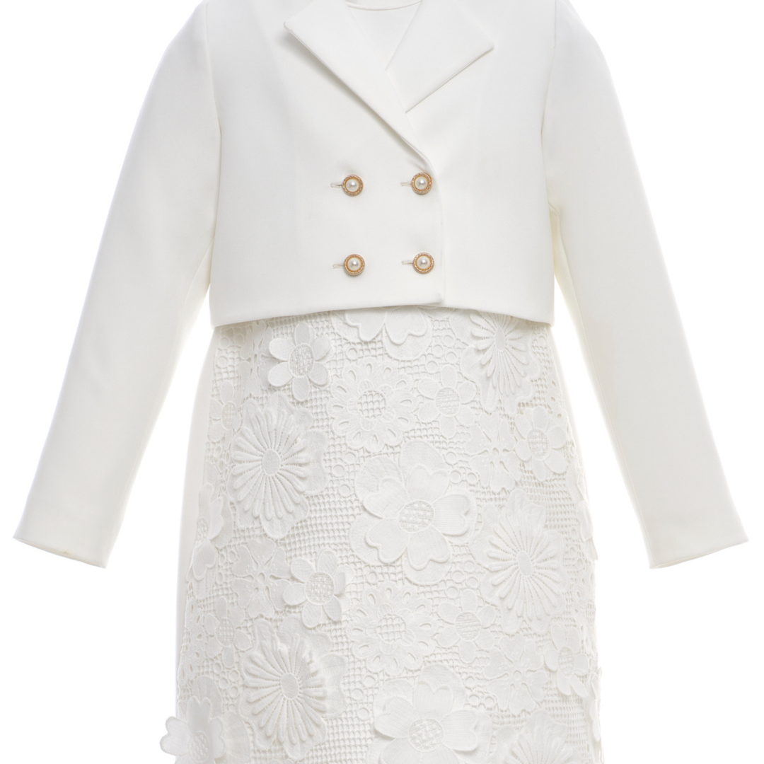 Saint-Tropez Girls Dress