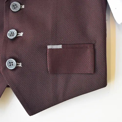 Ensemble gilet formel Dapper David