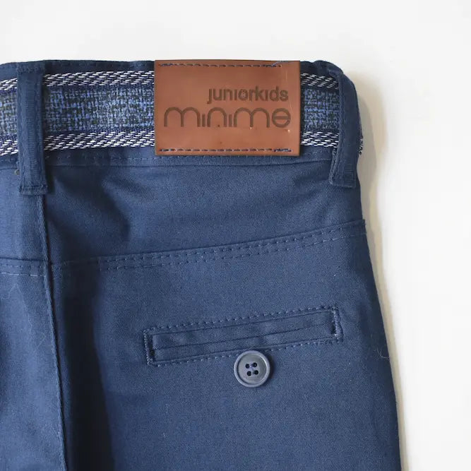 Pantalon en coton The Man