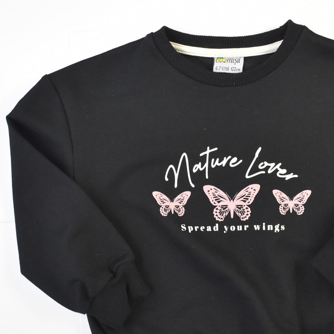 Ensemble de jogging en coton Nature Lover