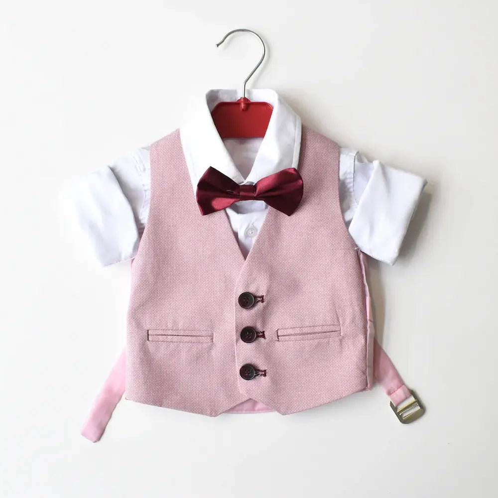 The Summer Suit Formal Boys Suit