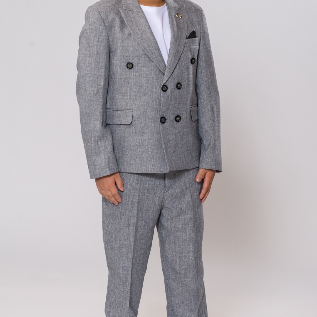 Cool School Boys Formal Suit
