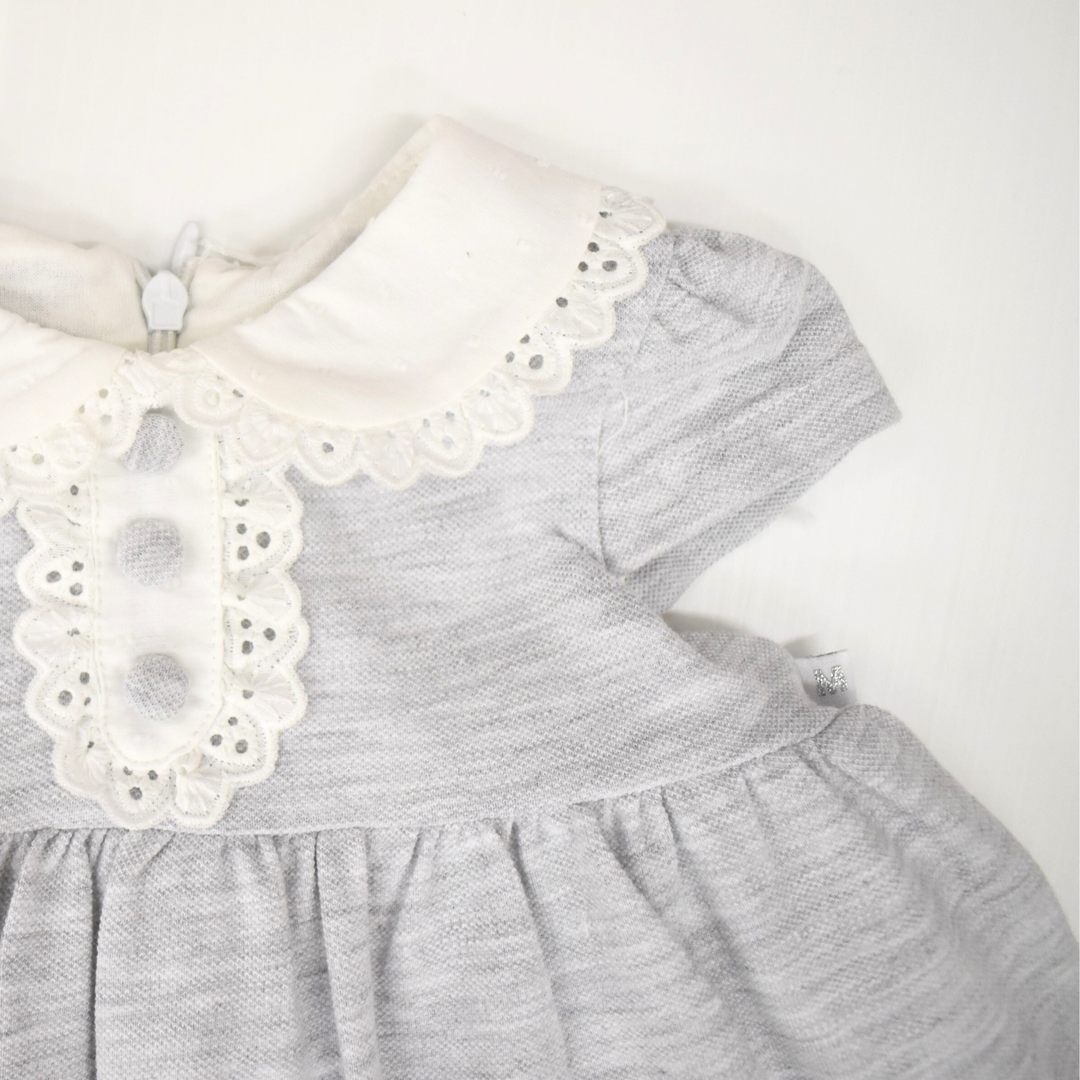 Robe Bébé Tennis Chic