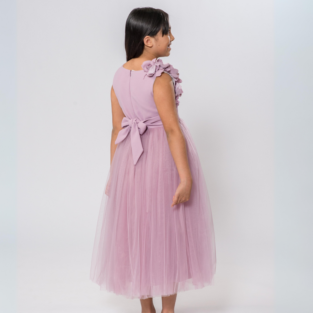 Robe de princesse de conte de fées