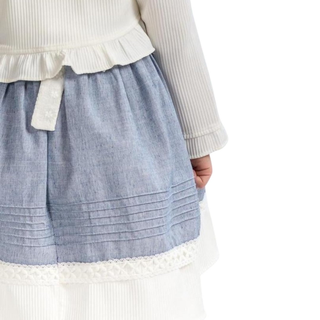Robe formelle pour filles La Dama