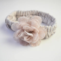 Le bandeau fleuri