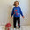 Ensemble de jogging Web Hero pour garçons