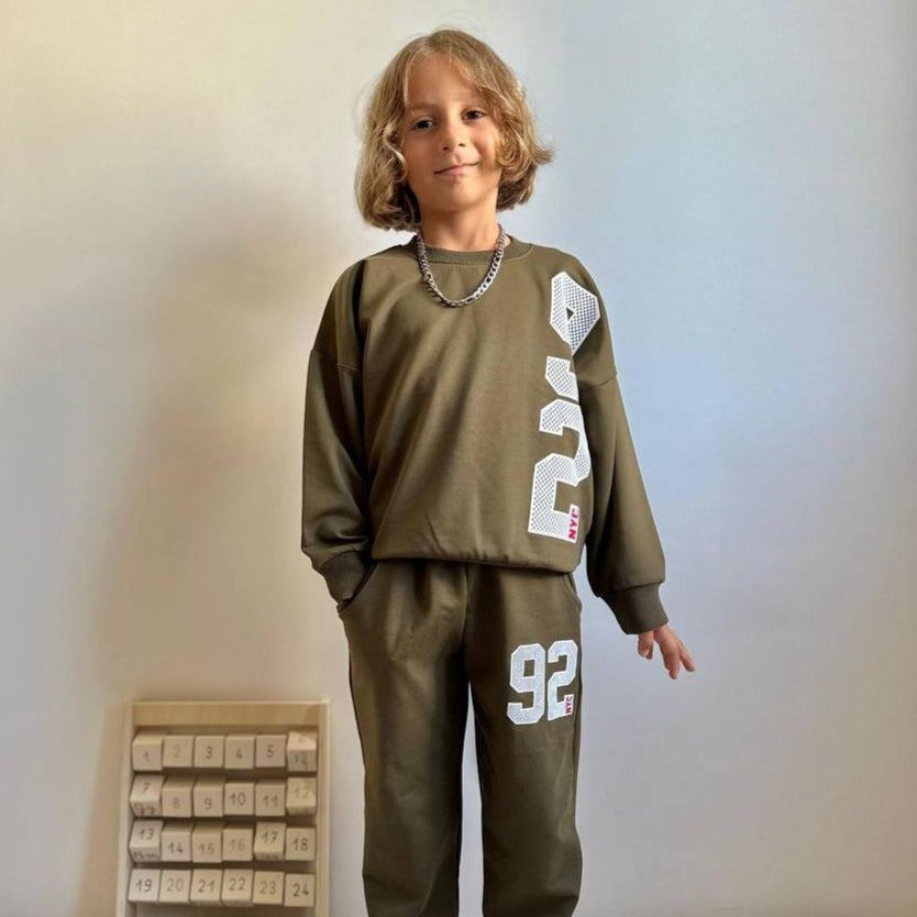 The 90's Boys Joggers Set