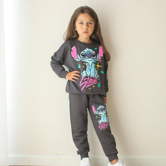 Ensemble de jogging pour filles Star Friend