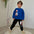 Ensemble de jogging Spider Panels pour garçon