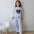 Black Bow Girls Casual Set