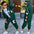 Ensemble de jogging décontracté Wolfpack